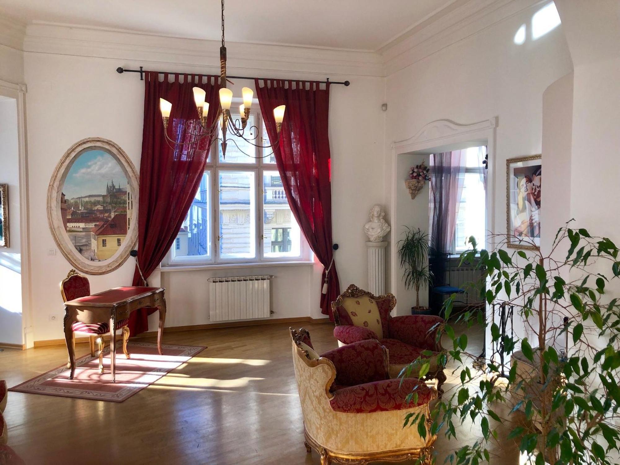 Appartement Platnerska ,7 Praag