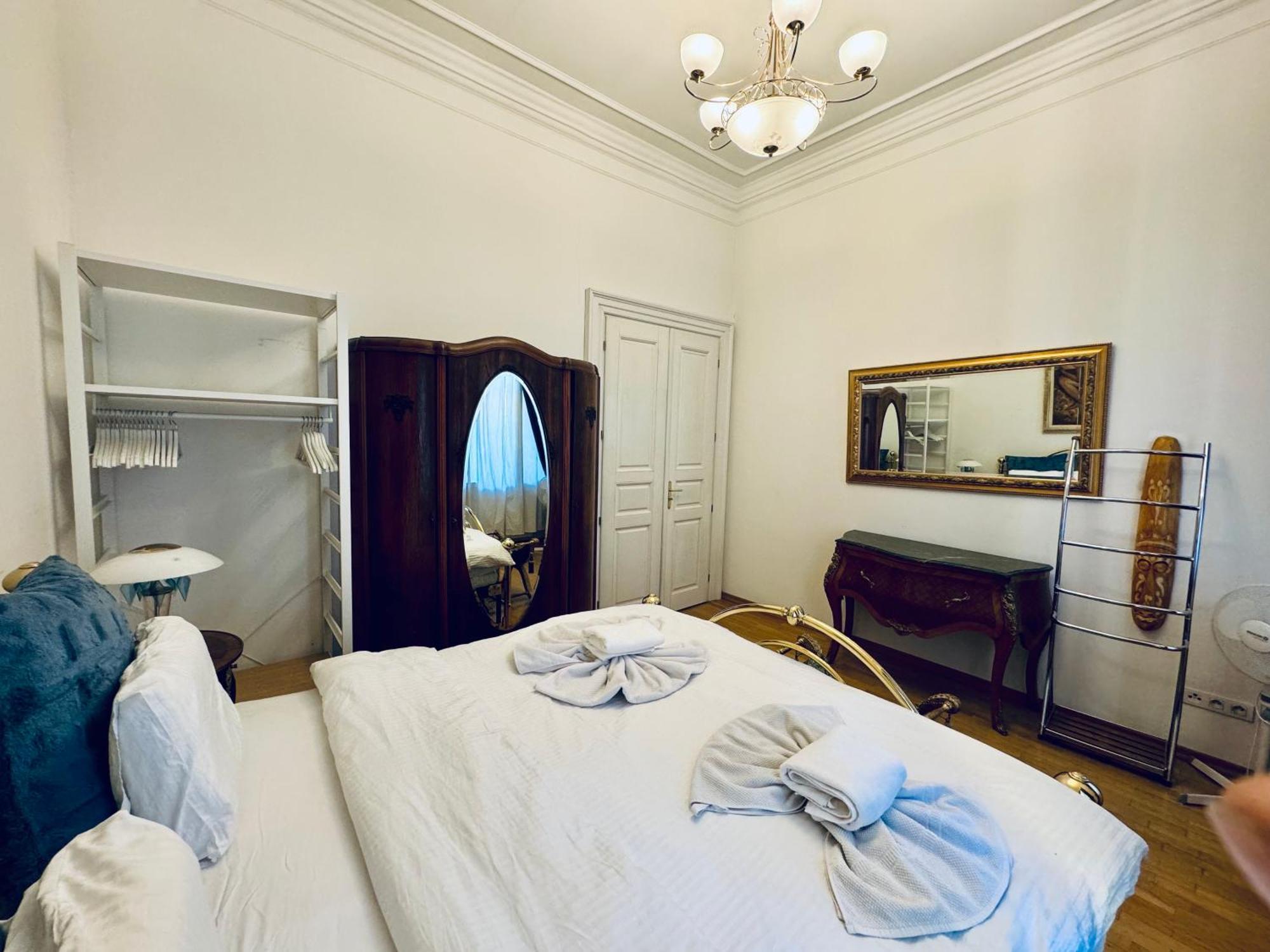 Platnerska ,7 Appartement Praag