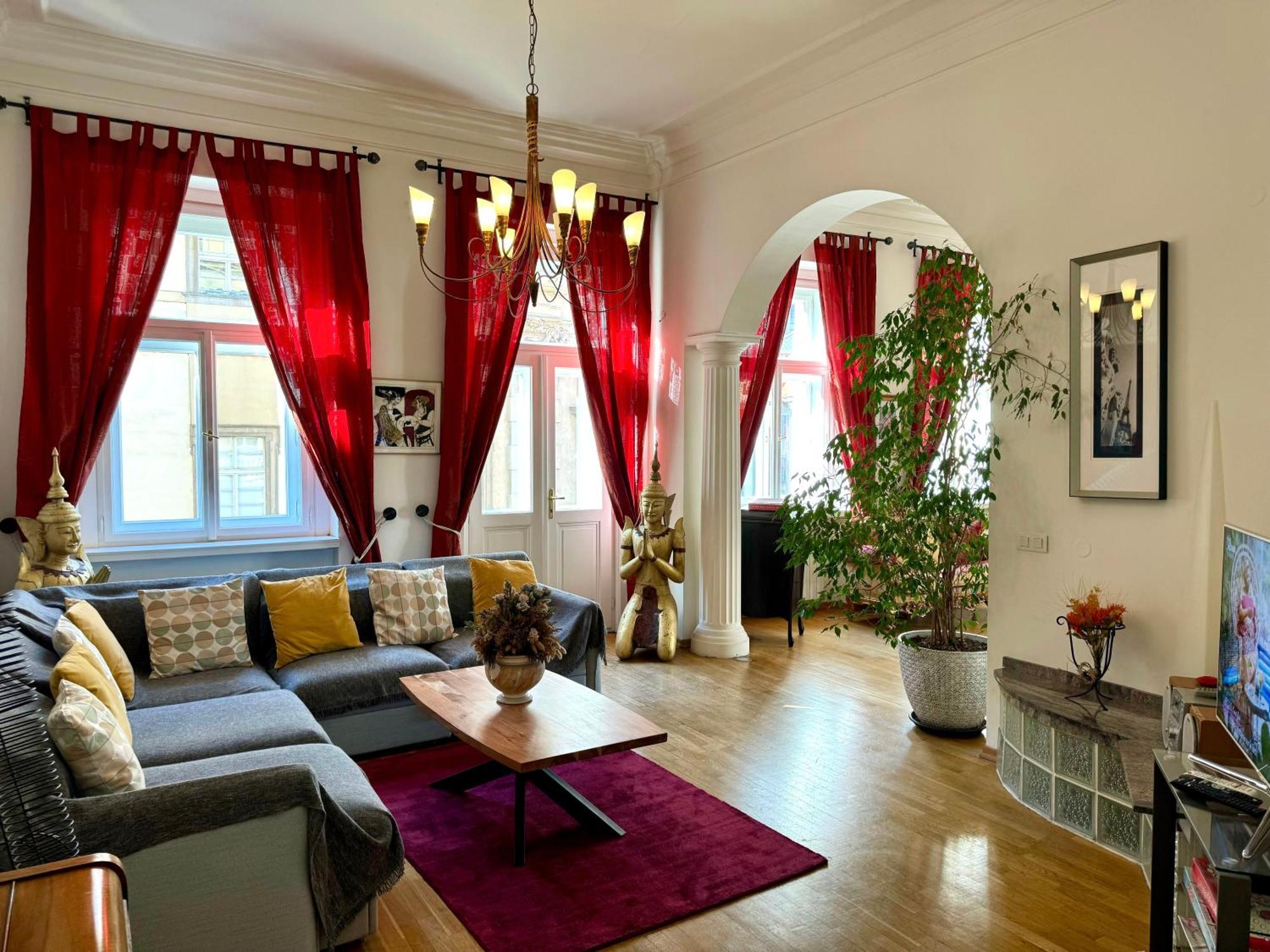Platnerska ,7 * Praag