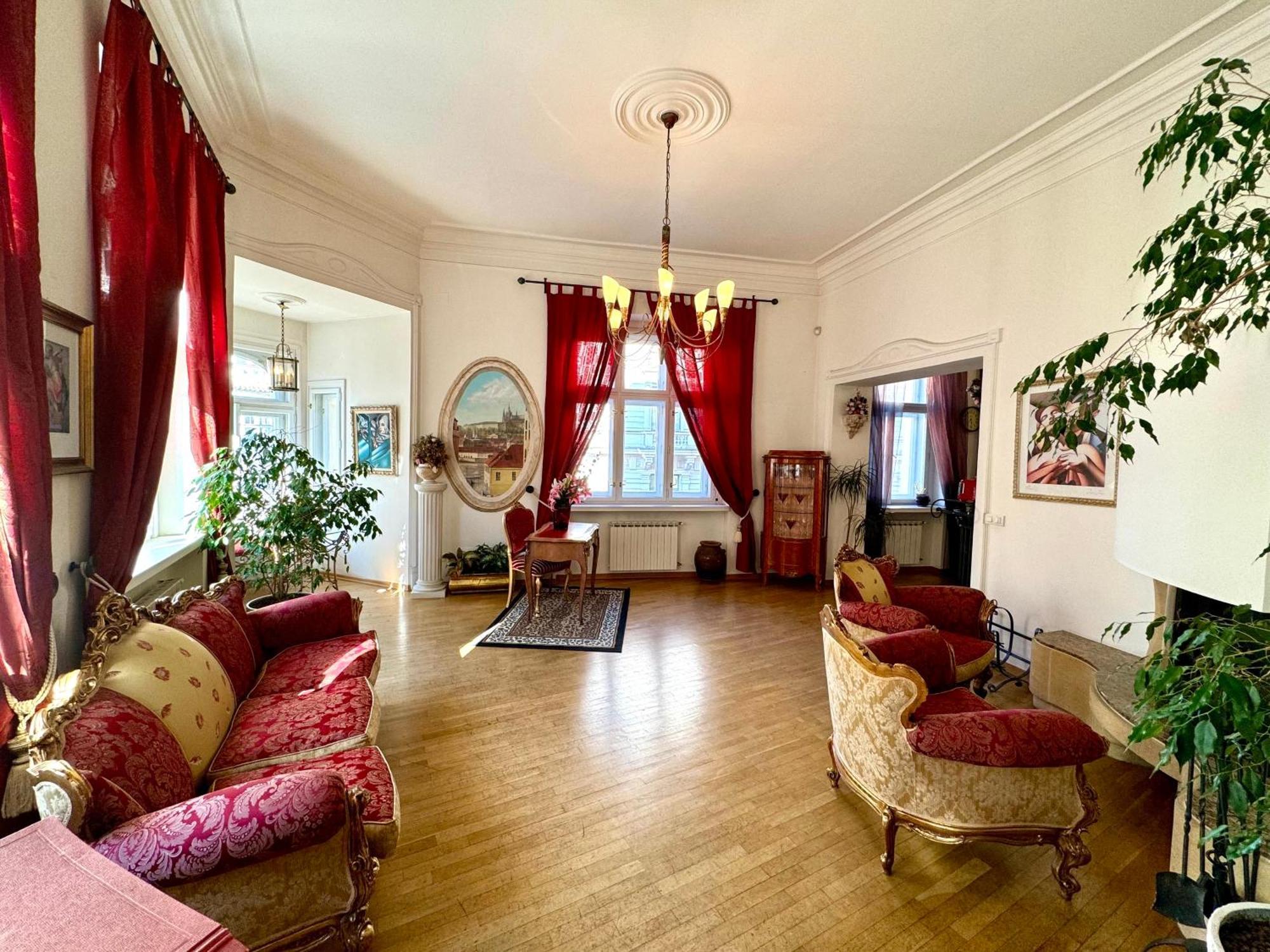 Appartement Platnerska ,7