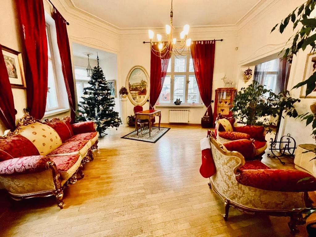 Appartement Platnerska ,7 Praag